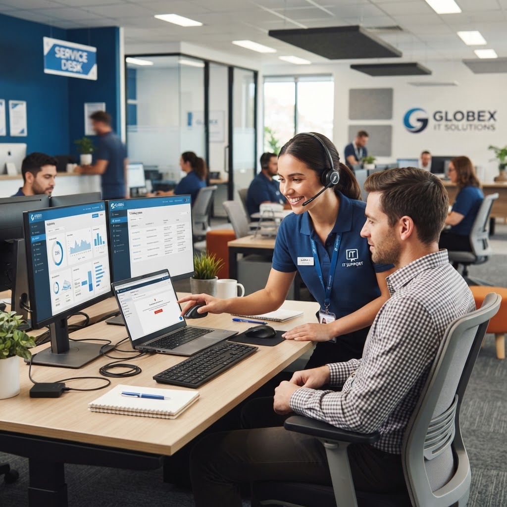 Soporte IT para Empresas