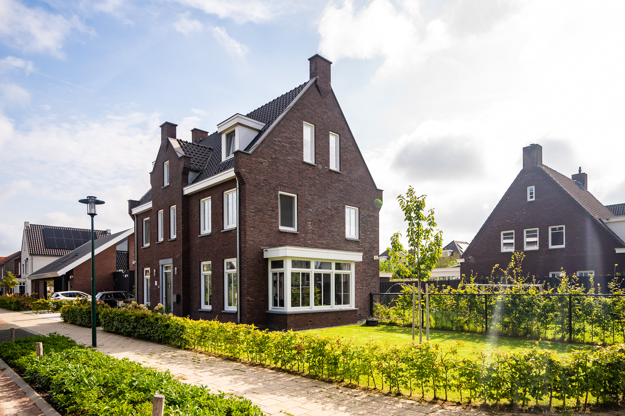Bouwproject Berkers Bouw