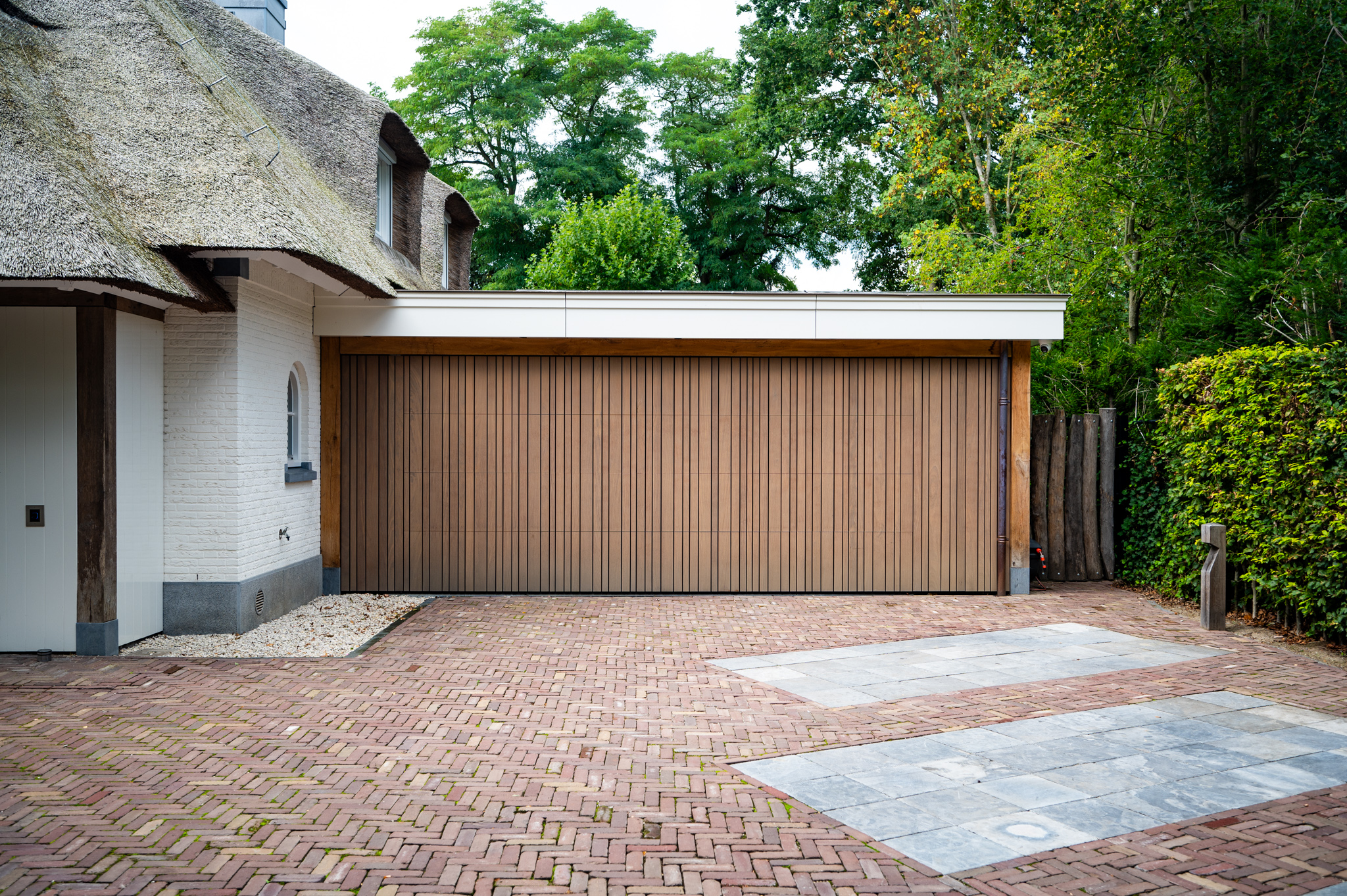 Aanbouw & Uitbouw