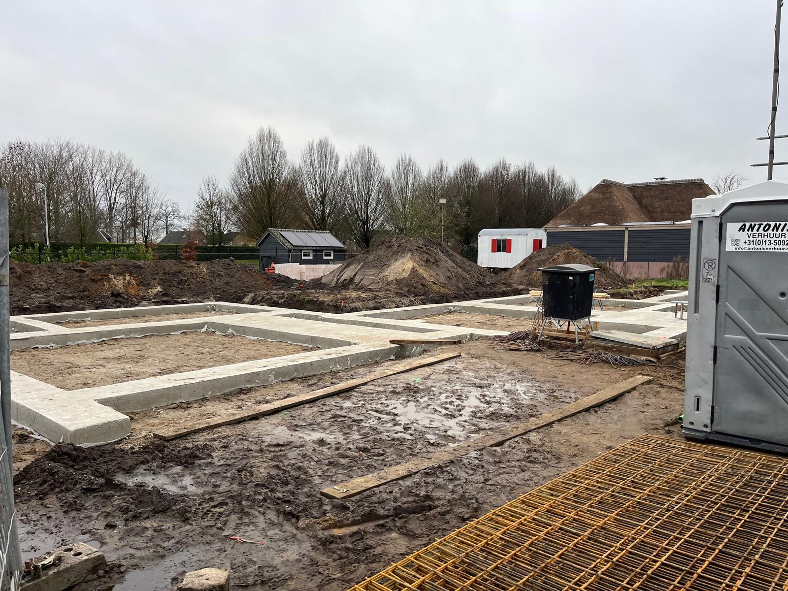 Bouwproject Berkers Bouw