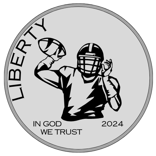 Dime Dynasty coin logo