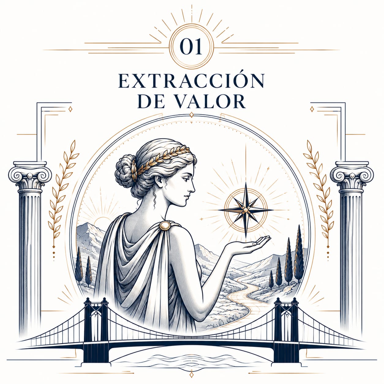 01 — Extracción de valor