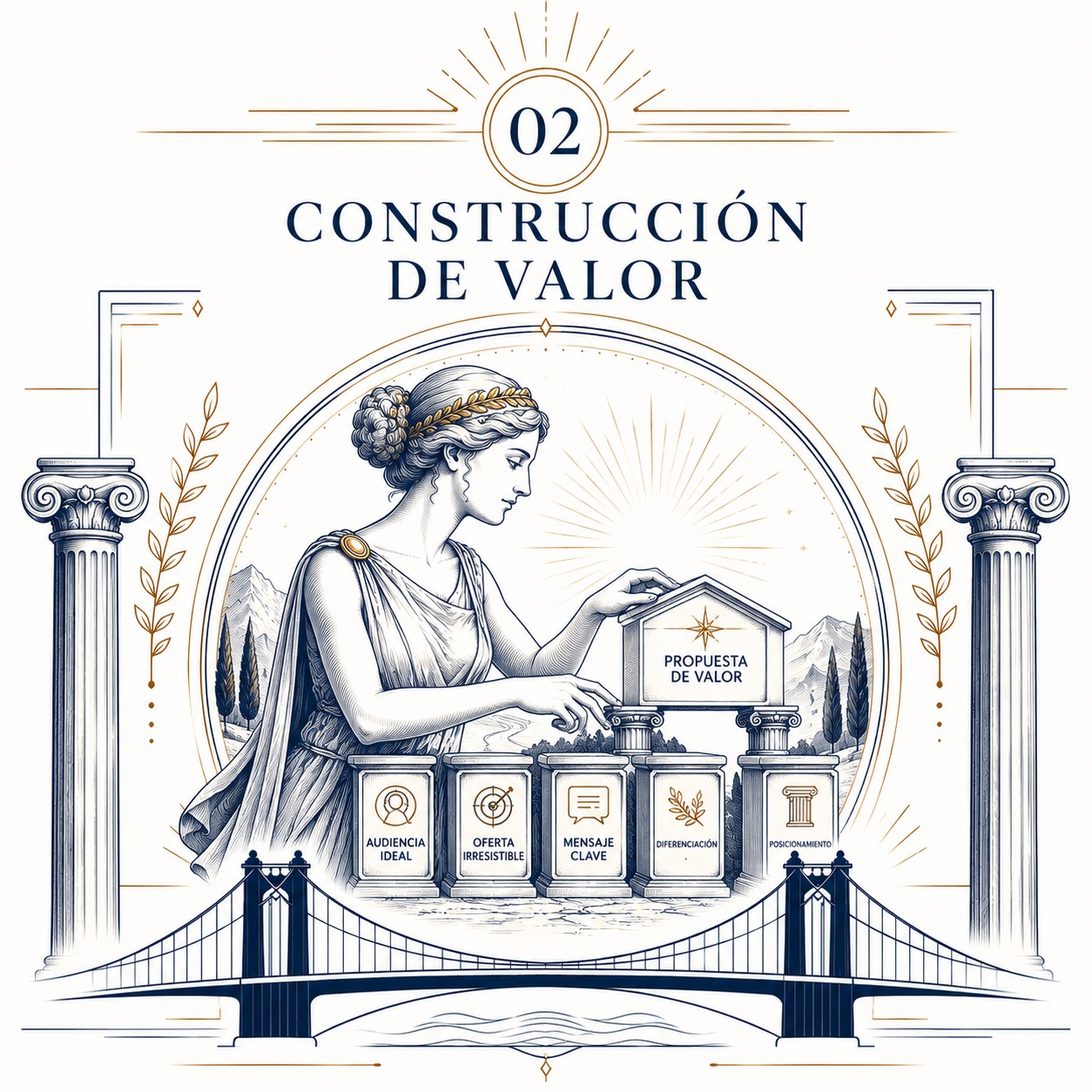 02 — Construcción de valor
