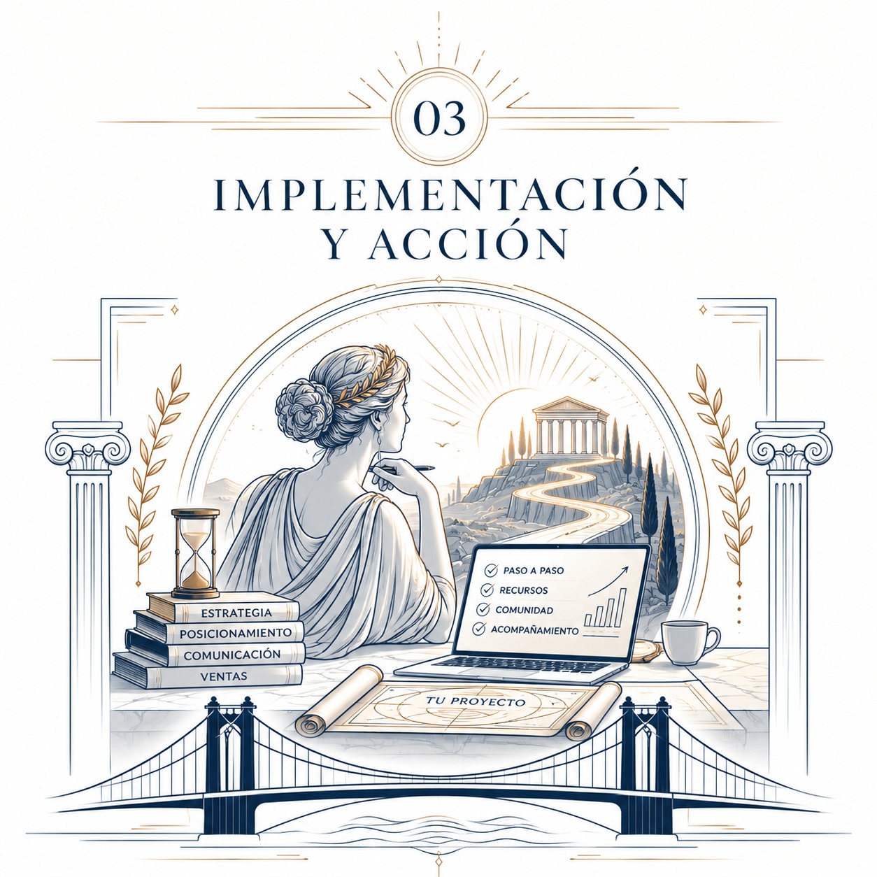 03 — Implementación y acción