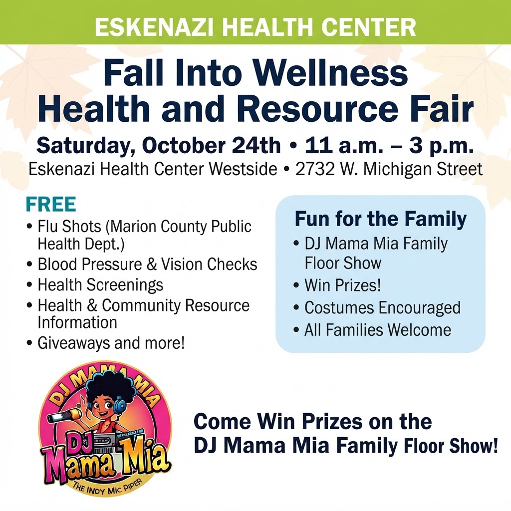 Event Flyer