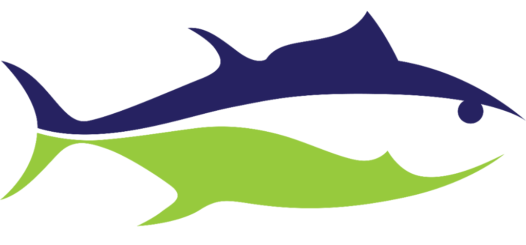 Greenfins logo