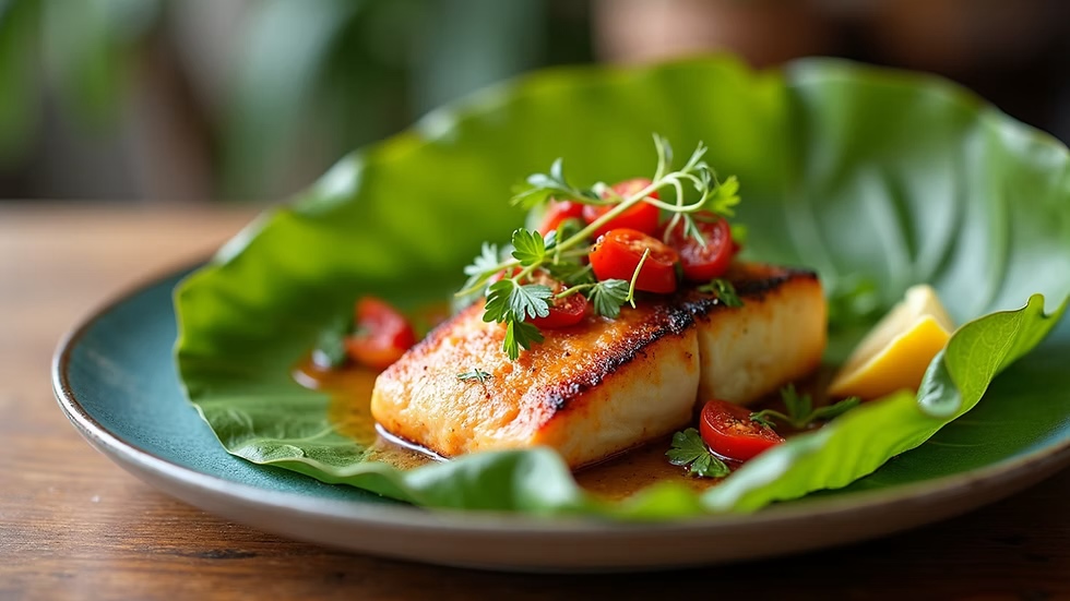 Mahi-mahi
