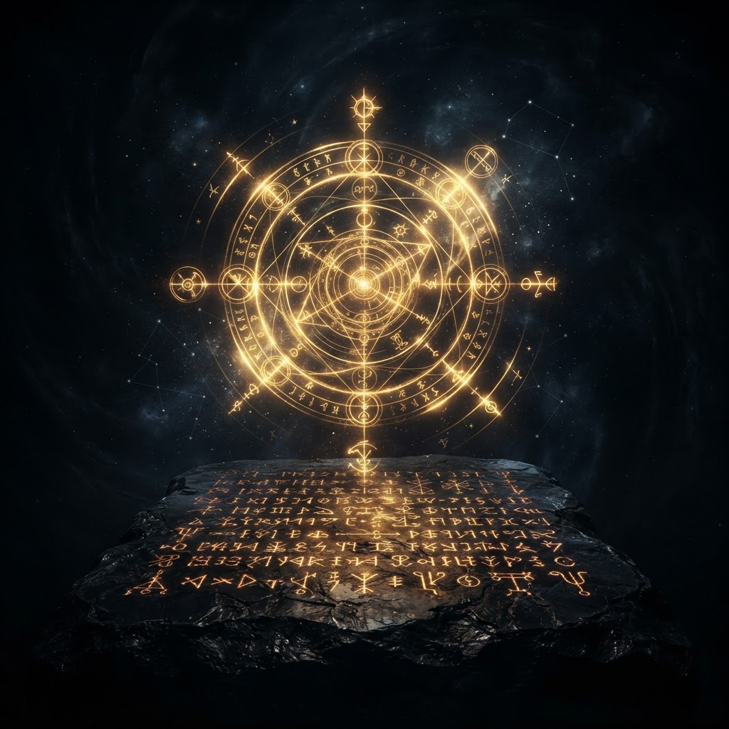 Mr. Metaphysics Ultimate Guide to Enochian Magick