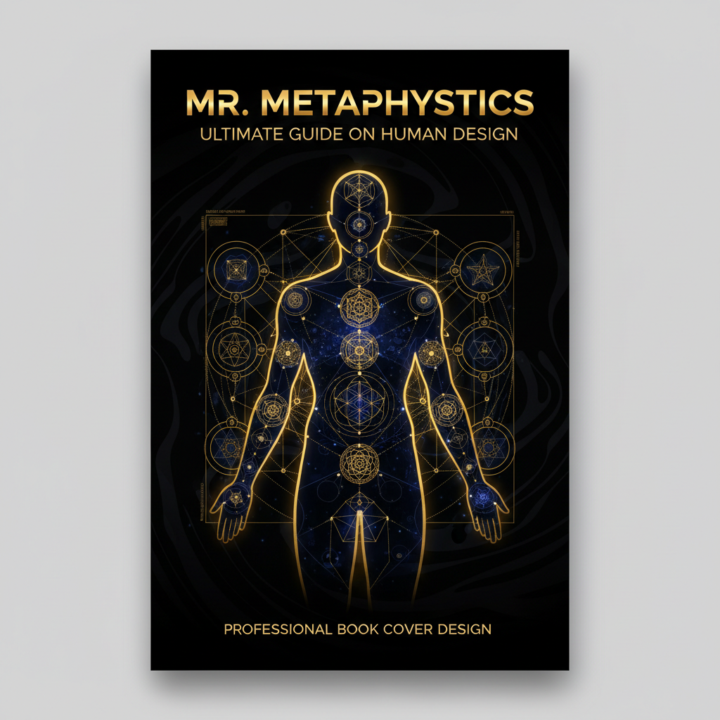 Mr. Metaphysics Ultimate Guide on Human Design