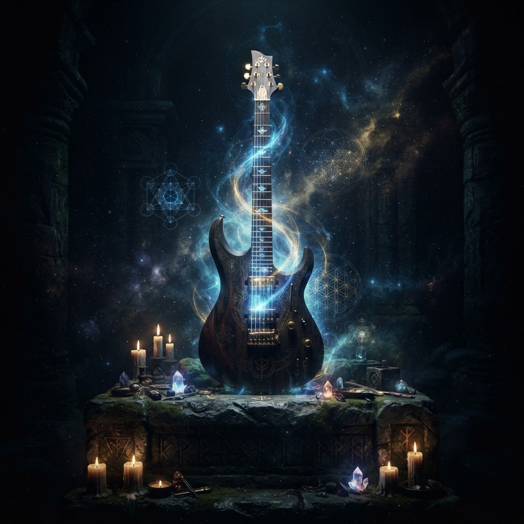 GuitarGod Joins the Vault