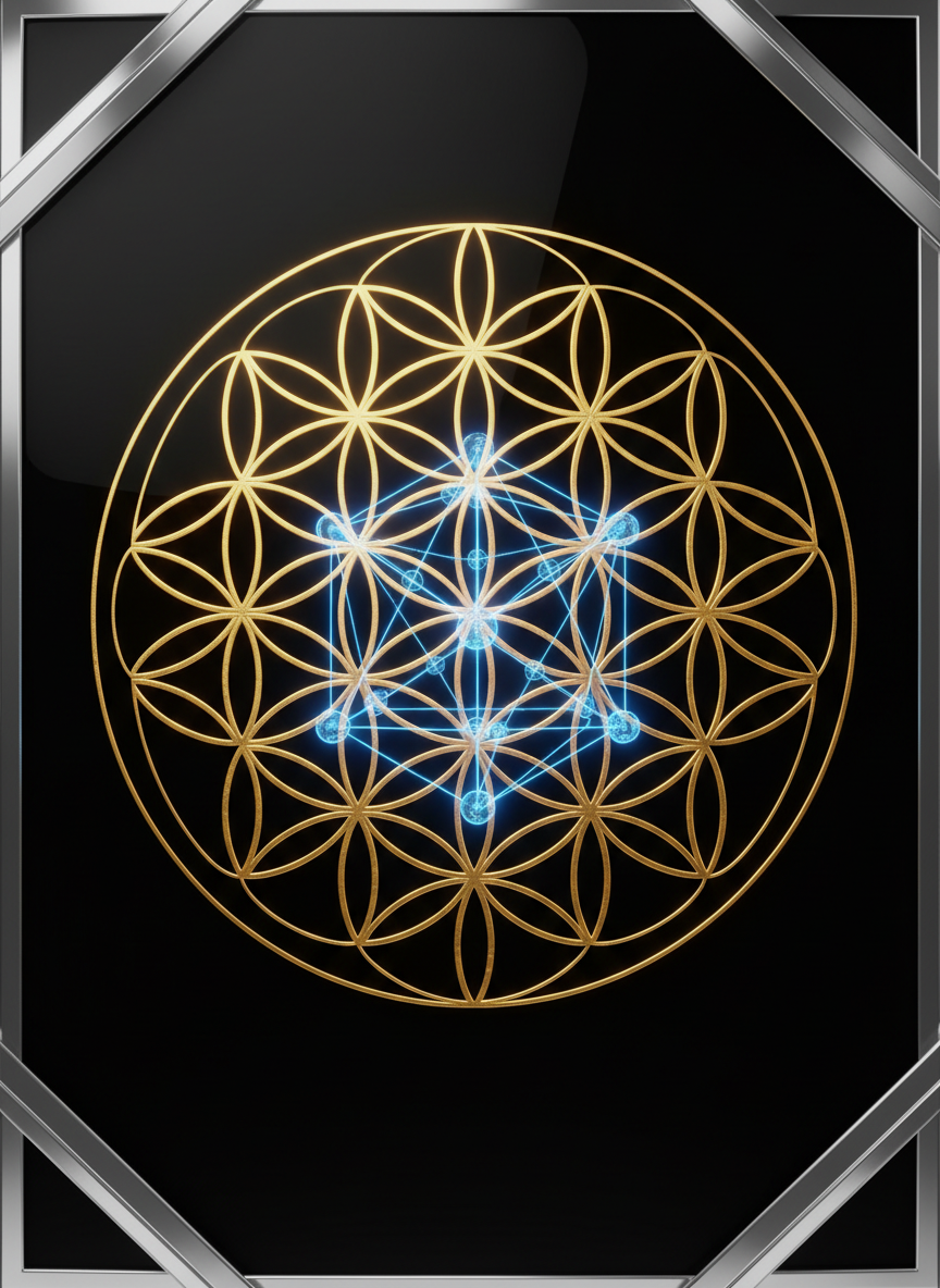 Sacred Geometry Decoded