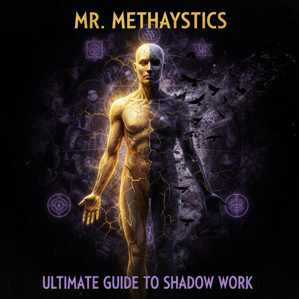 Mr. Metaphysics Ultimate Guide to Shadow Work