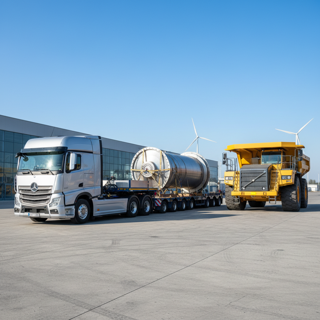 LKW & Nutzfahrzeuge