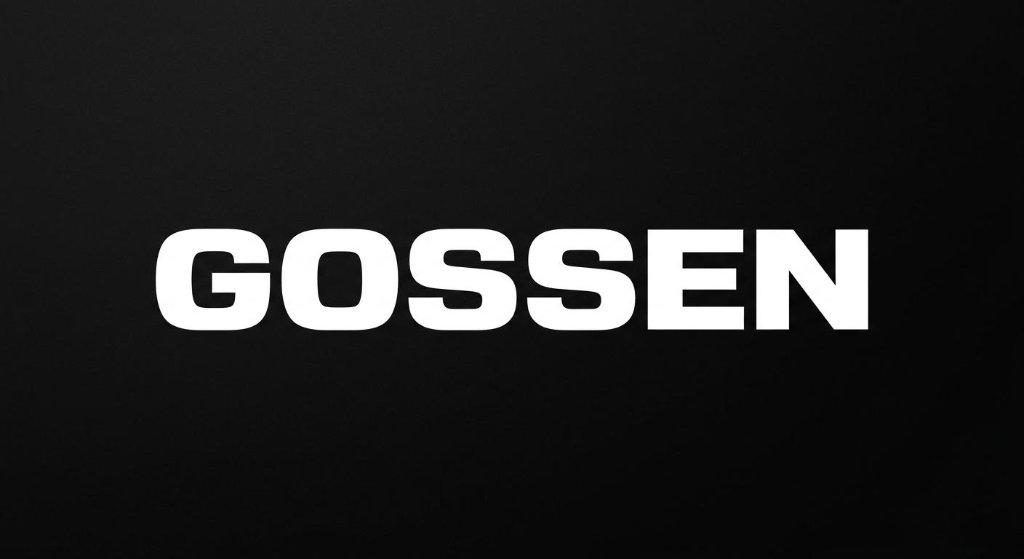 Produktionshalle GOSSEN GmbH