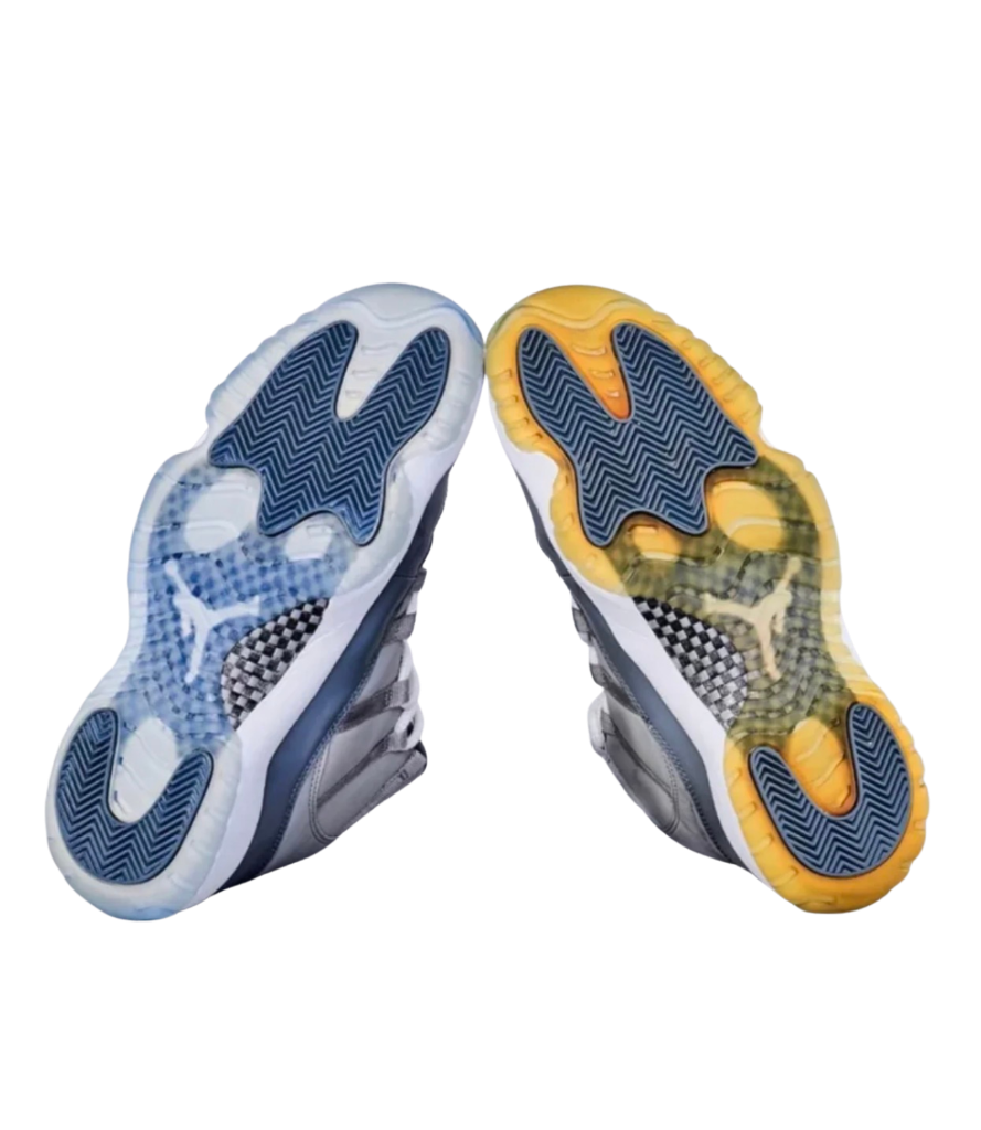 Jordan 11 Sole Deox