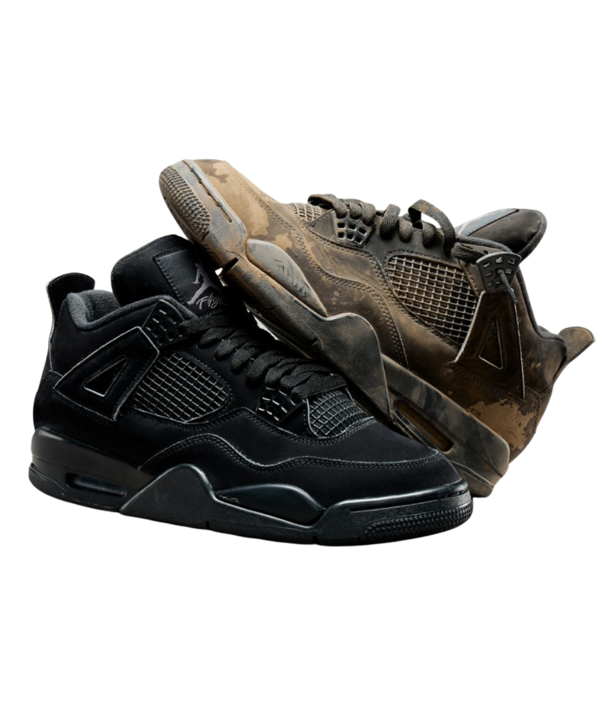 Jordan 4 Black Cat