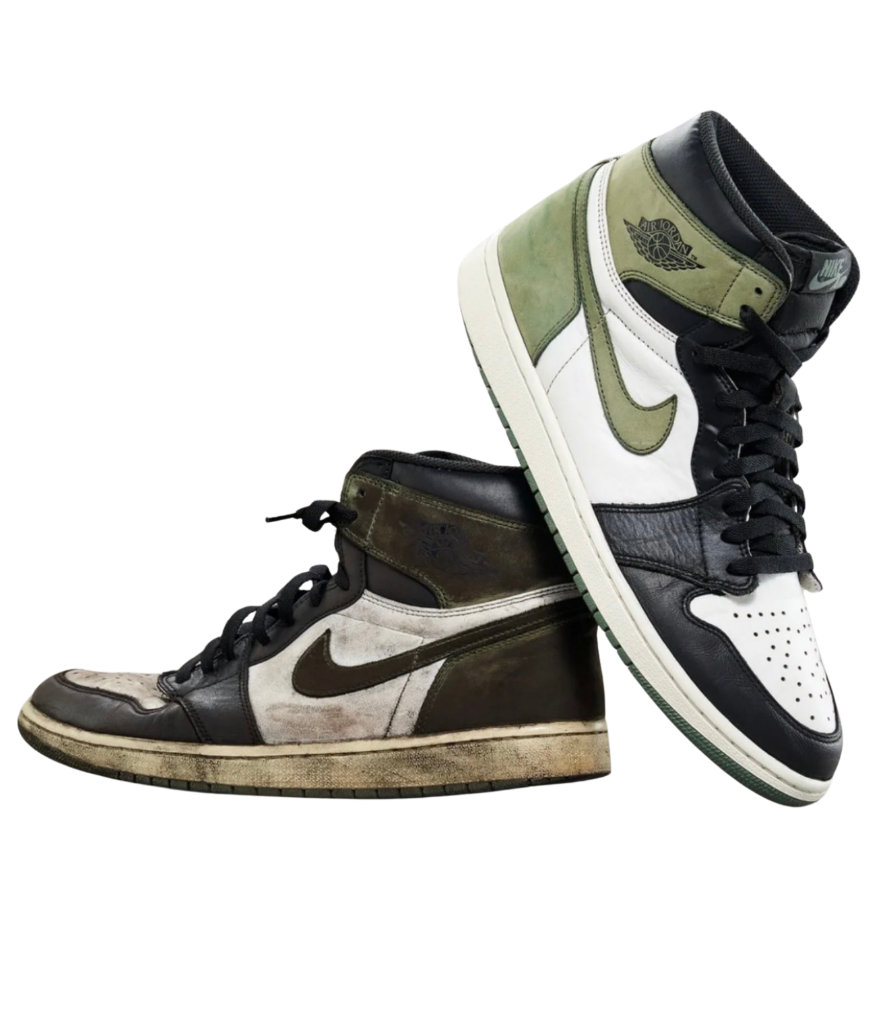 Jordan 1 Clay Green