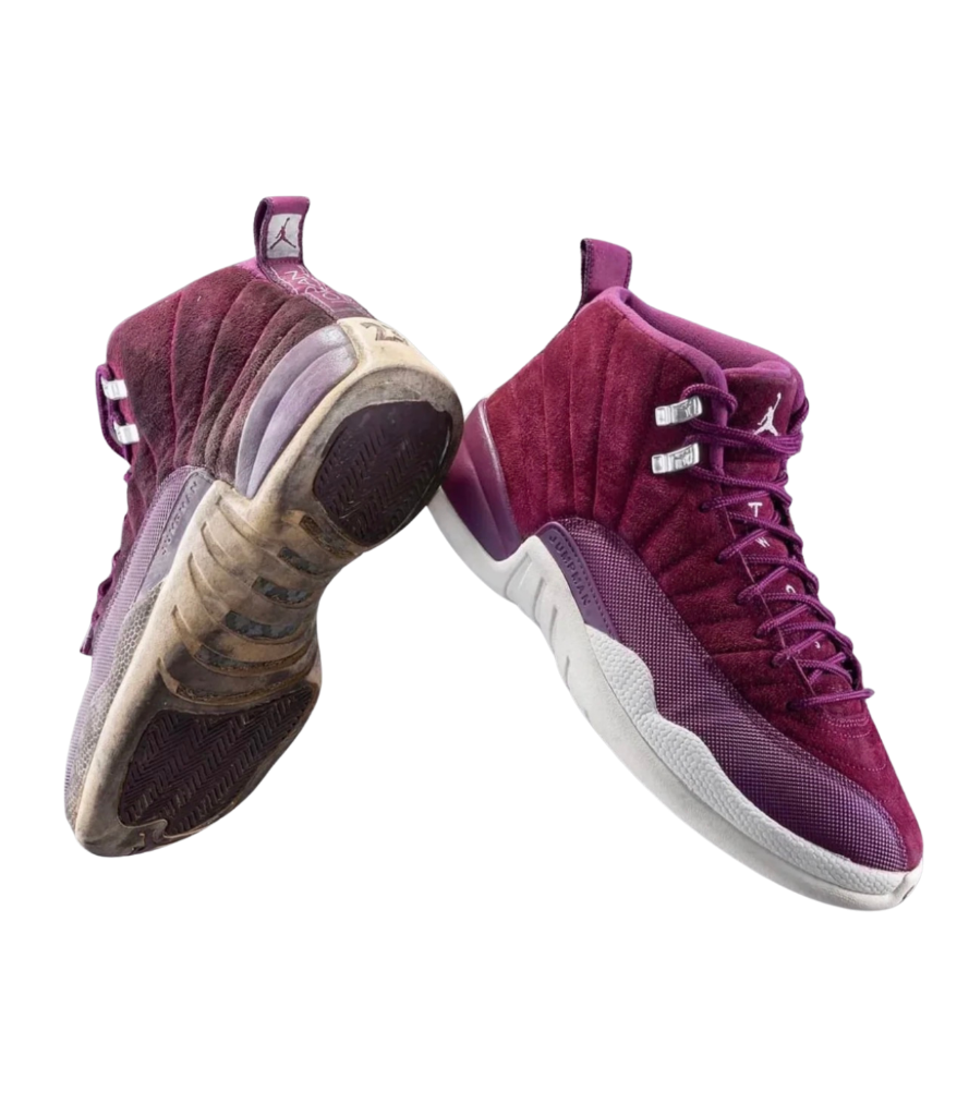 Jordan 12 Bordeaux
