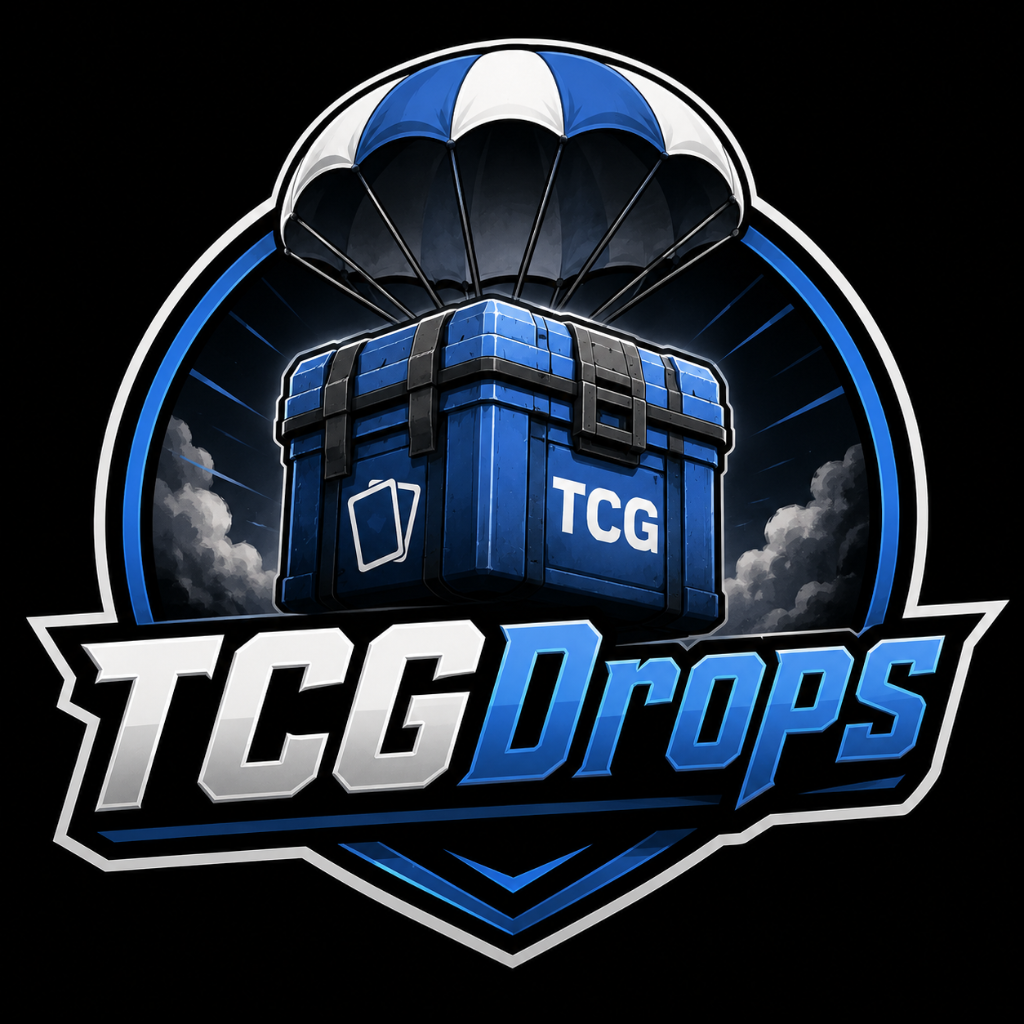 TCGDrops