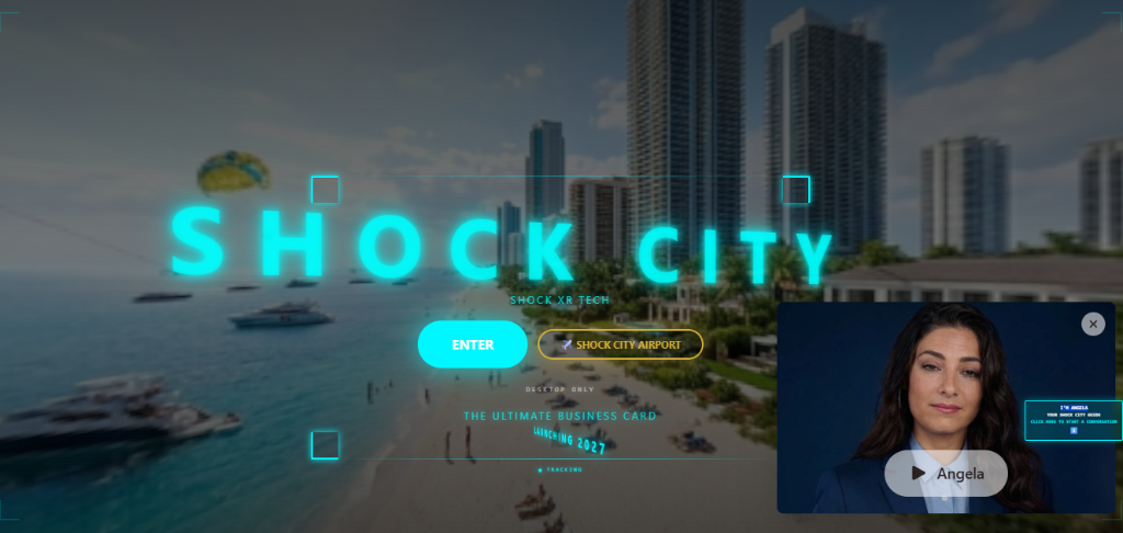 XR Social City