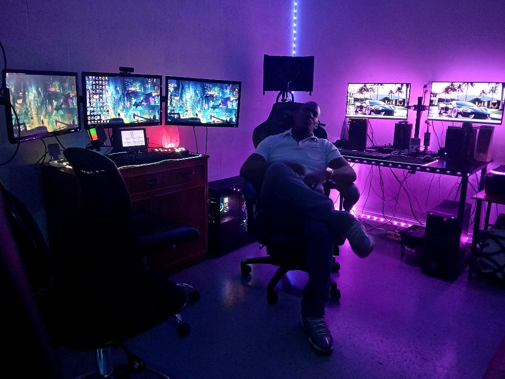 The Command Center