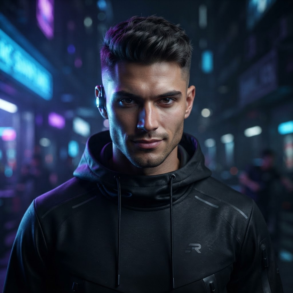 ZACH — XR Agent