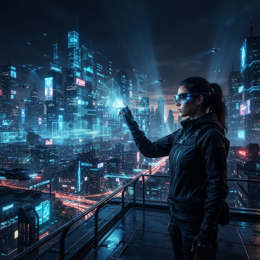 The future of XR