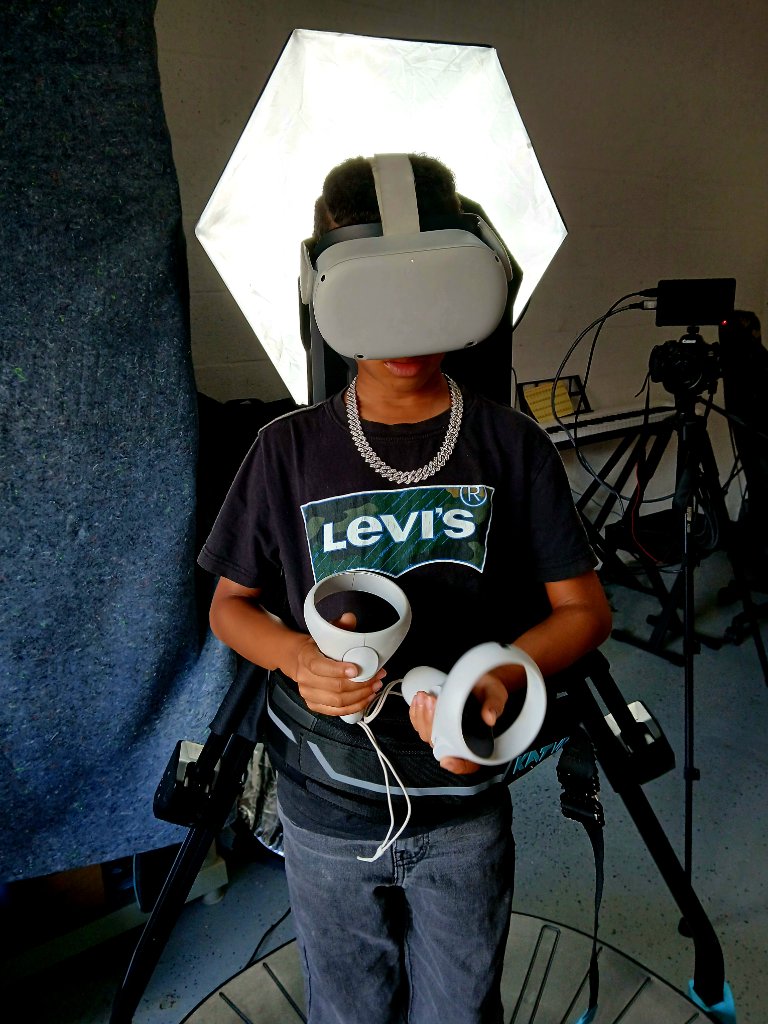 First XR Demo Sessions