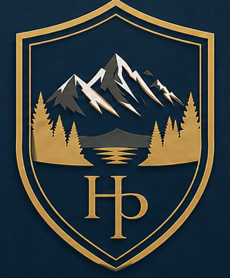 High Peaks Logo
