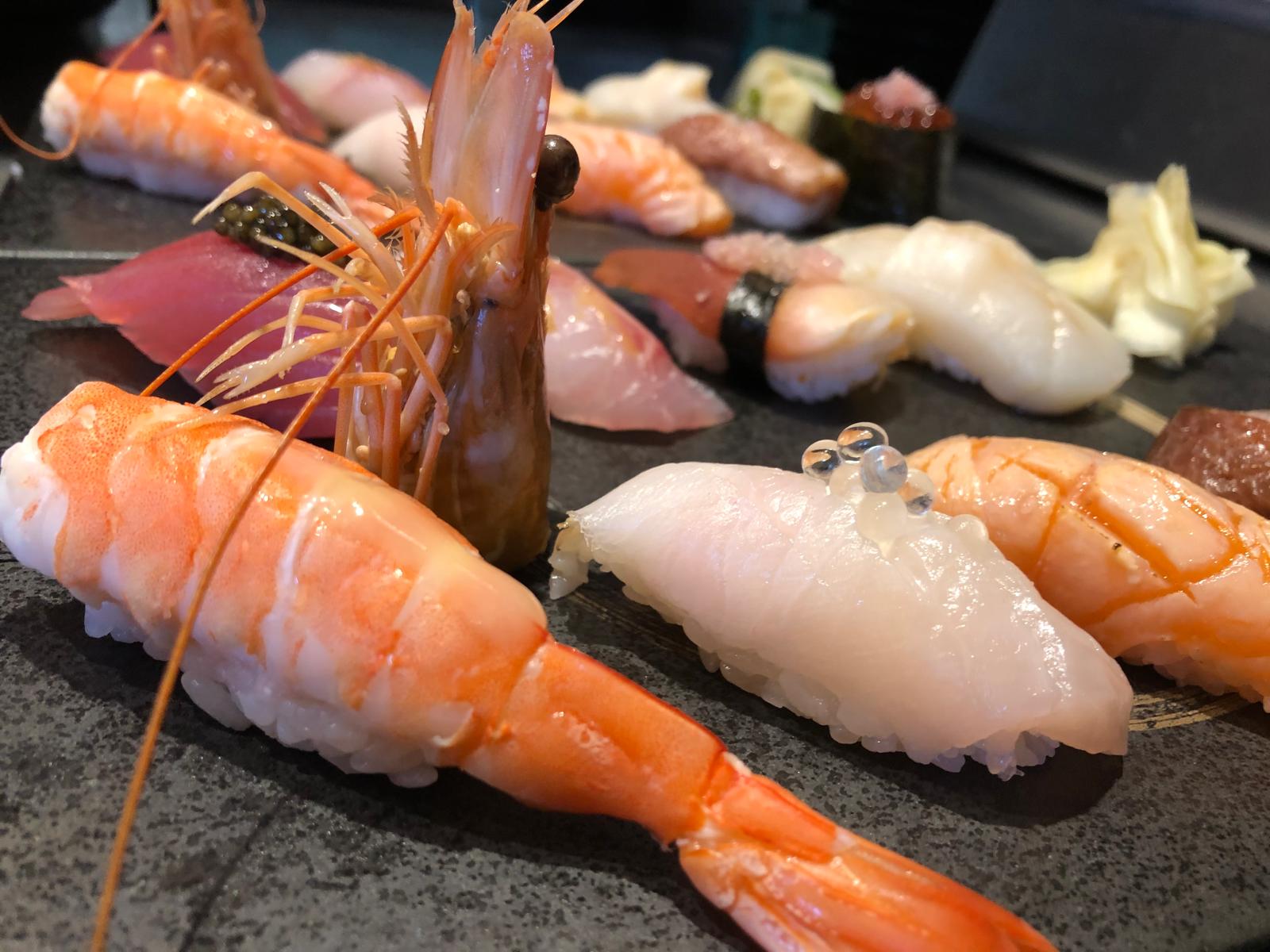 DIY Sushi