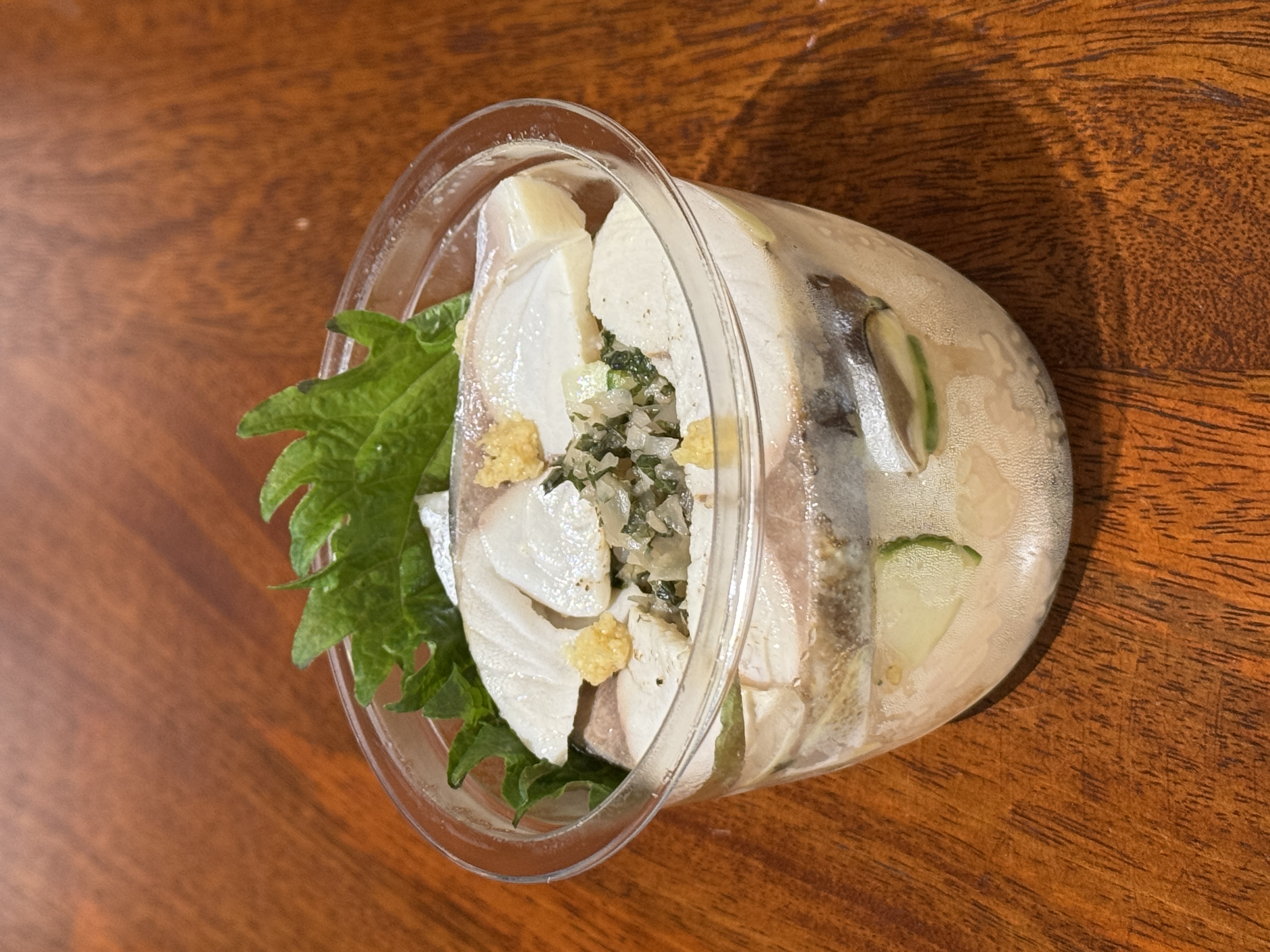 Sushi Cups 1