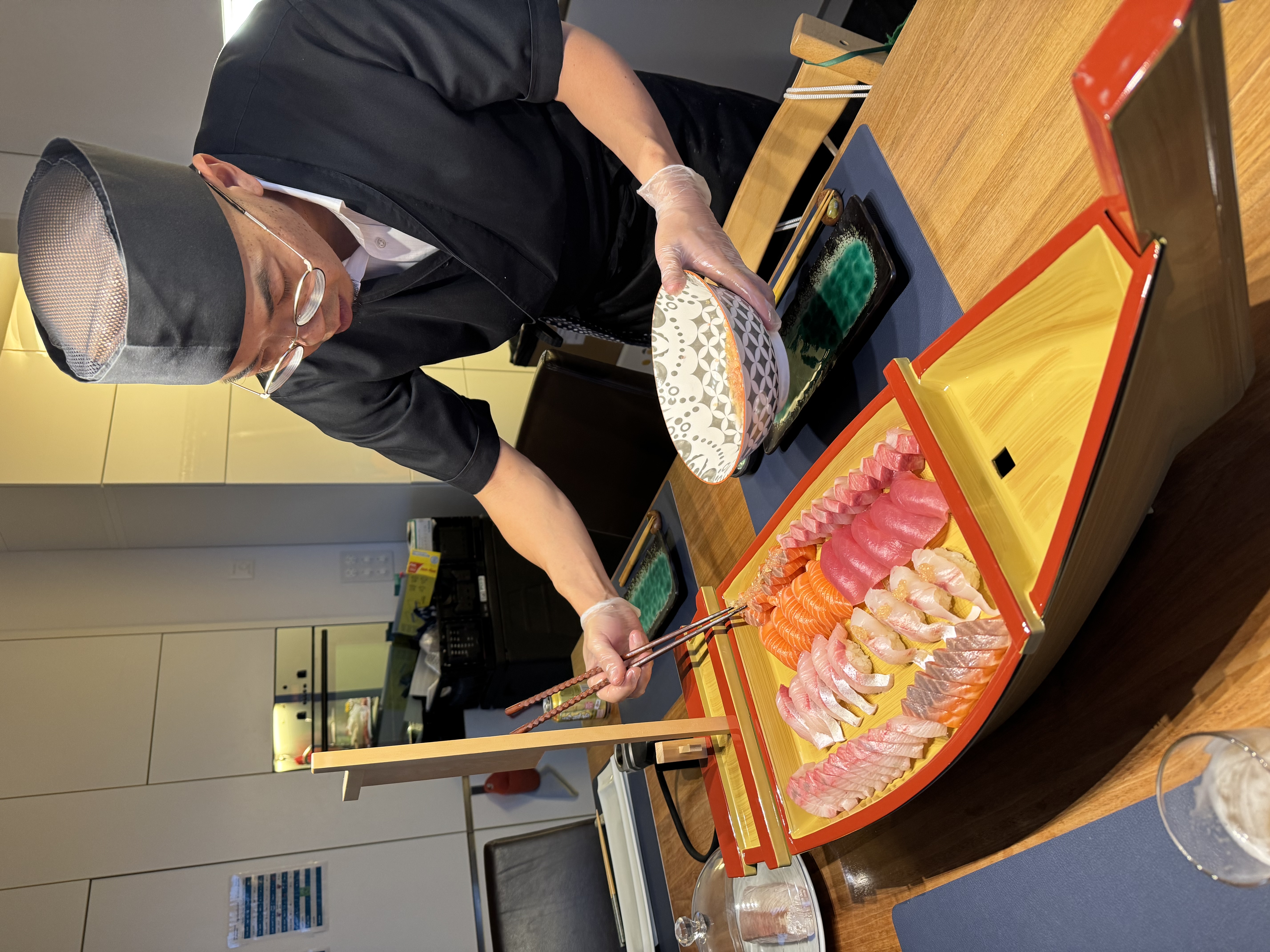 Private Dinner & Omakase