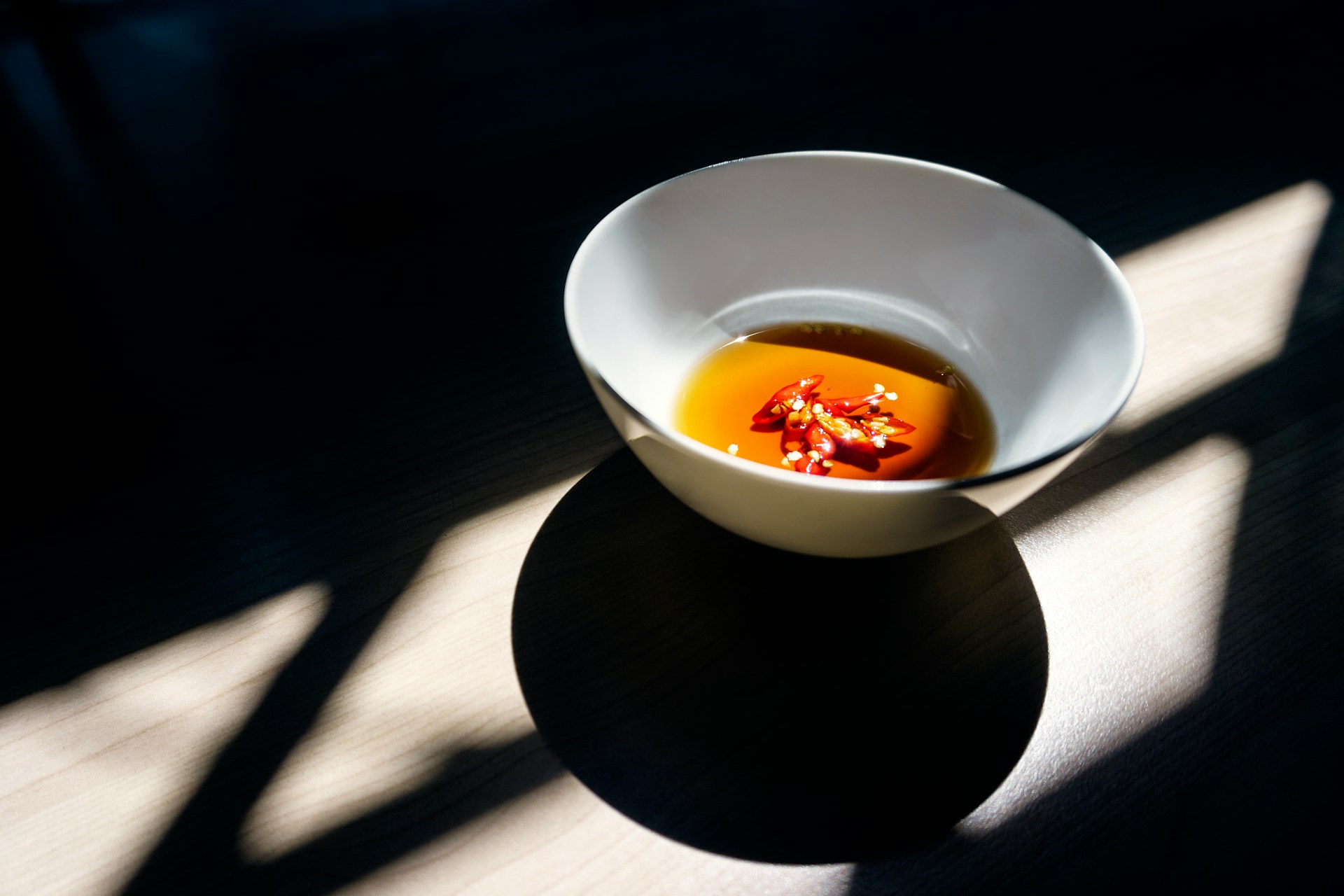 Chili-Öl