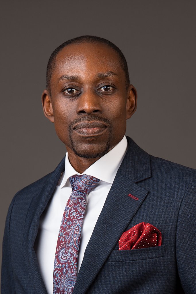Portrait of Kwesi Austin