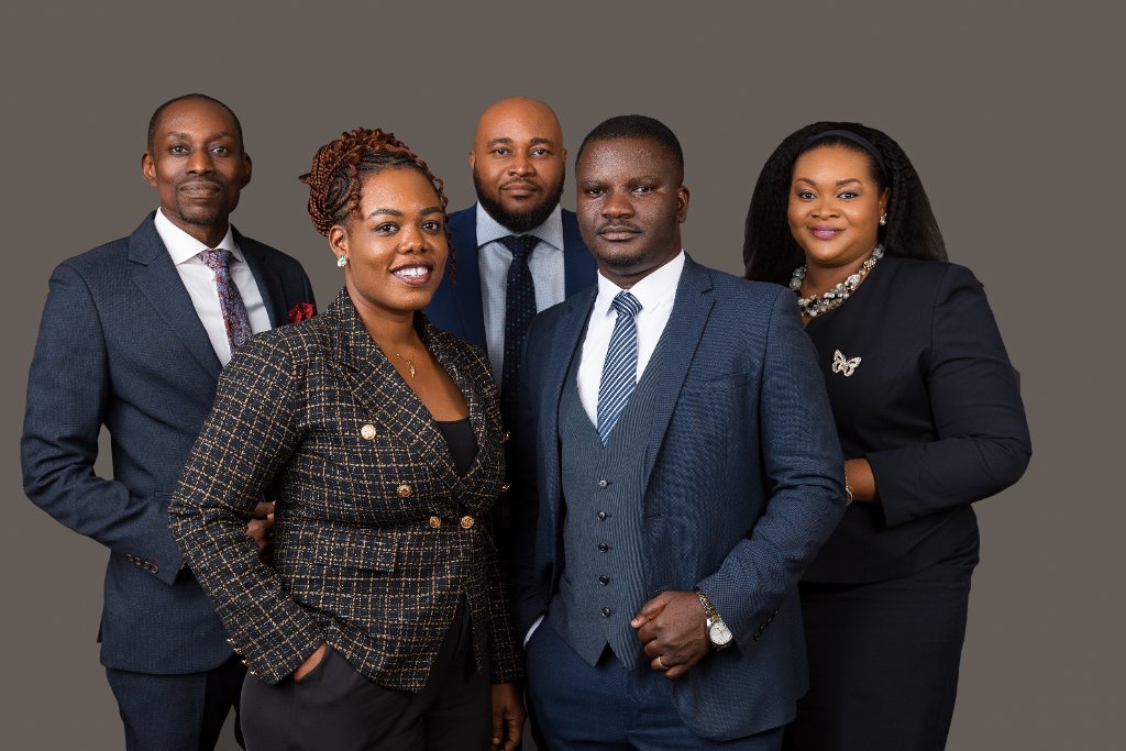 Amarteifio & Co. partners portrait