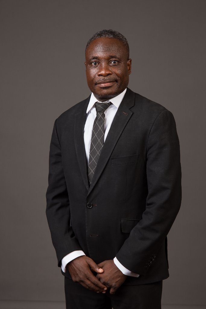 Portrait of Simon Narteh Botchway