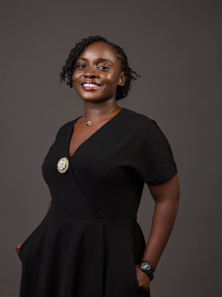 Portrait of Emmanuella Allor-Annan