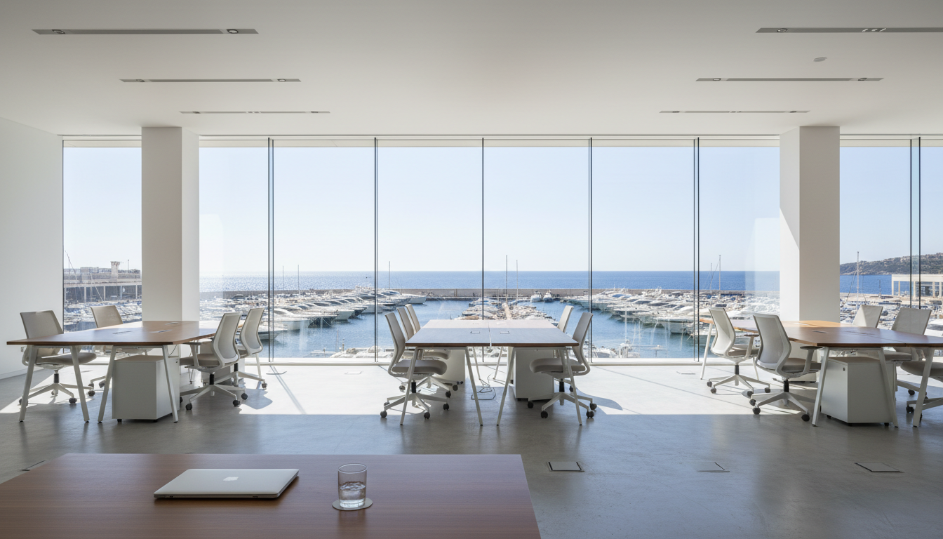 el Portet · Coworking