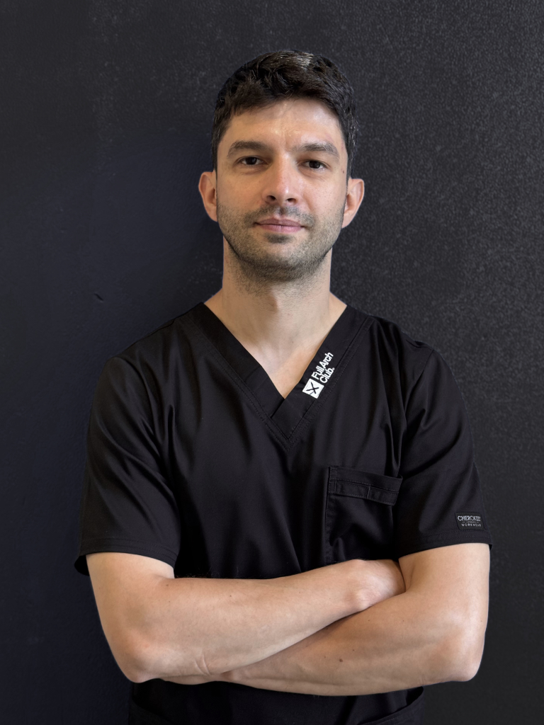 Dr. Rareș Cardaș — Filozofia medicală