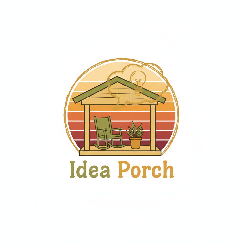 Rocking Chair Porch