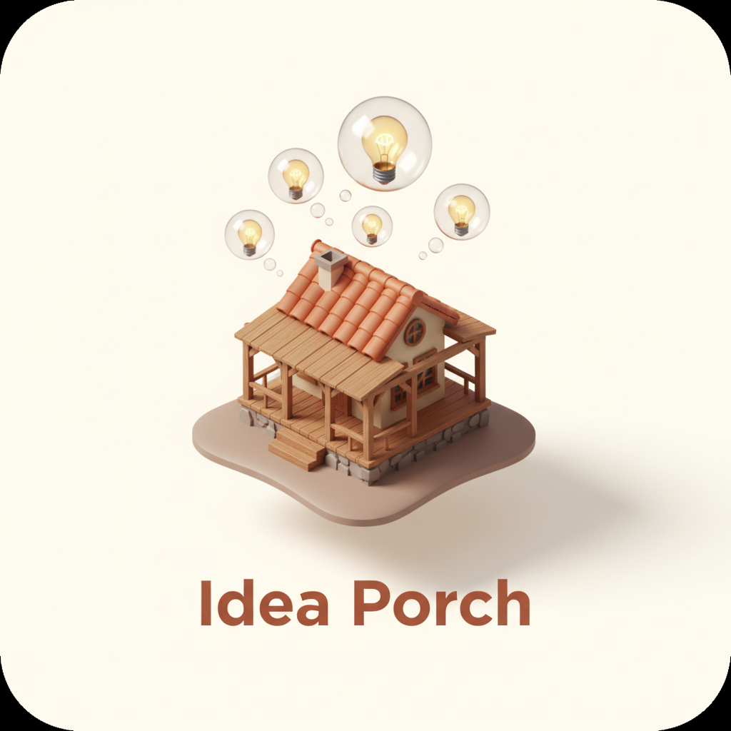 3D Isometric House