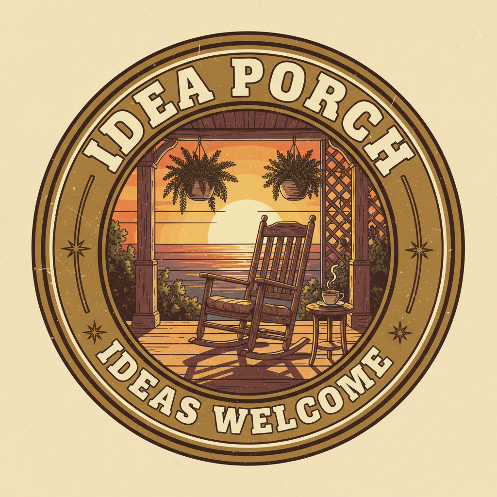 Vintage Badge Emblem