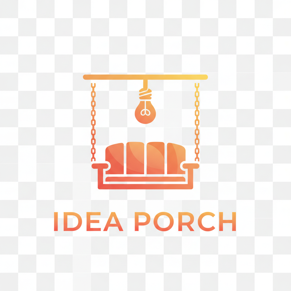 Porch Swing Minimalist