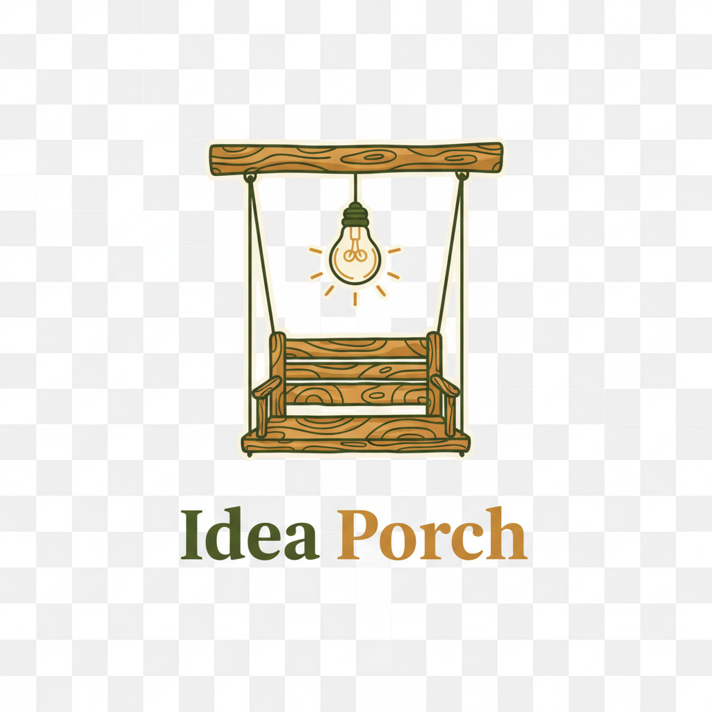 Porch Swing Lightbulb