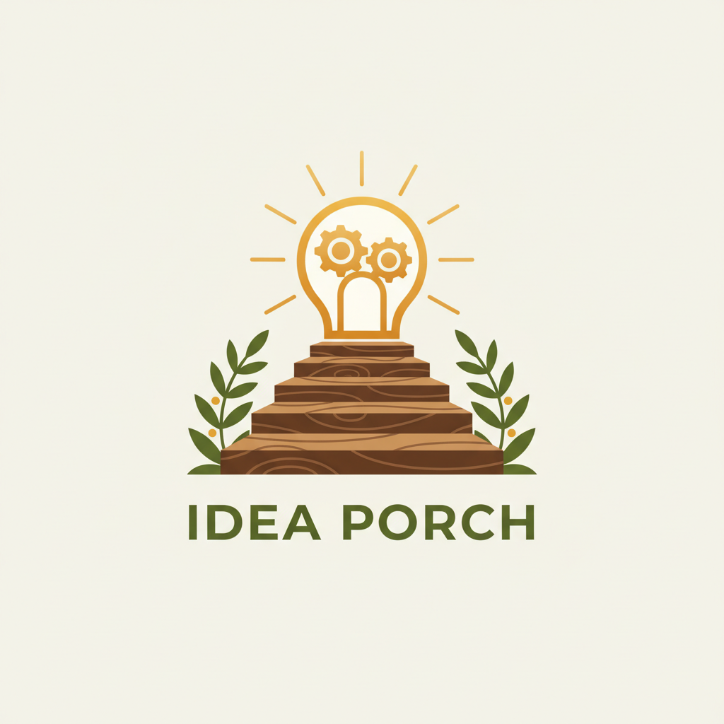 Porch Steps