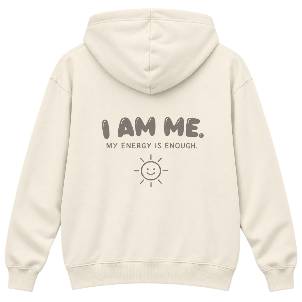 Kids IMME Premium Hoodie view 2