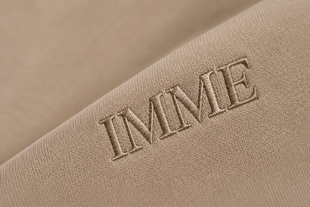 IMME fabric detail
