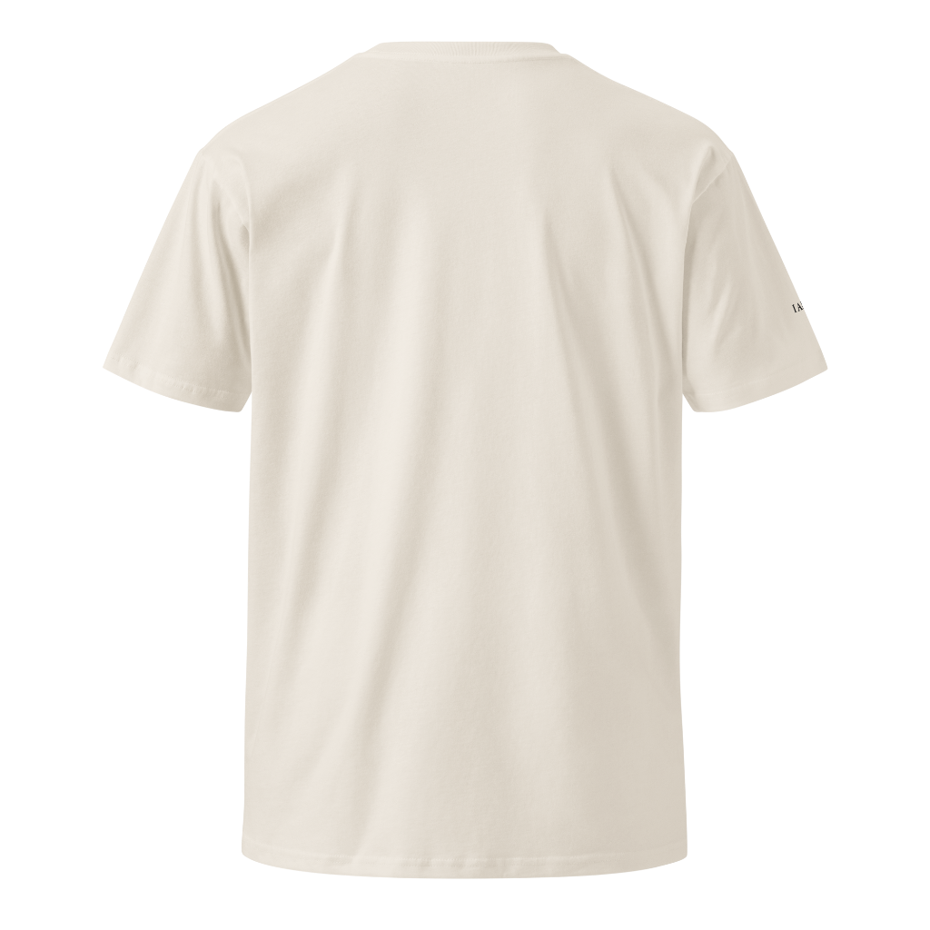 IMME Essential Tee view 2
