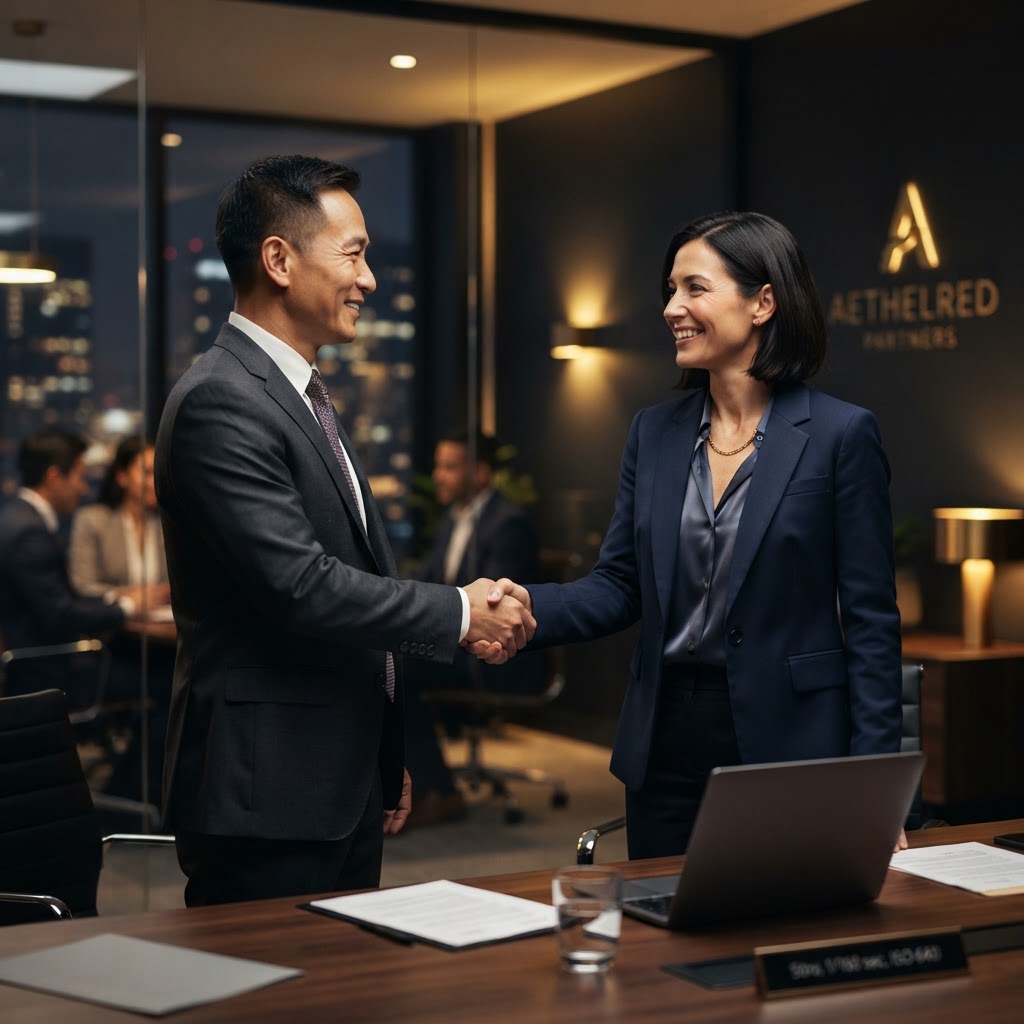 Agents collaborating in profit sharing