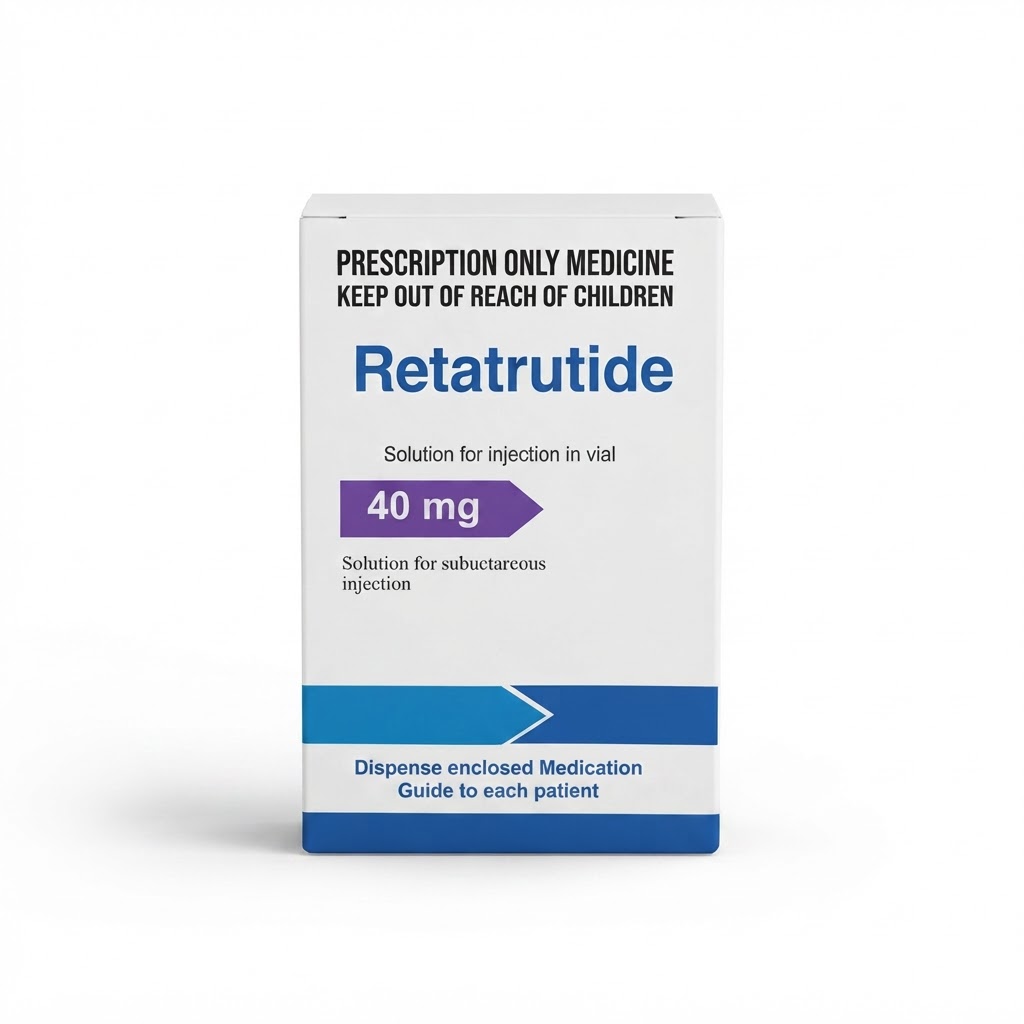 RETA ONLY MEDICINE 40MG
